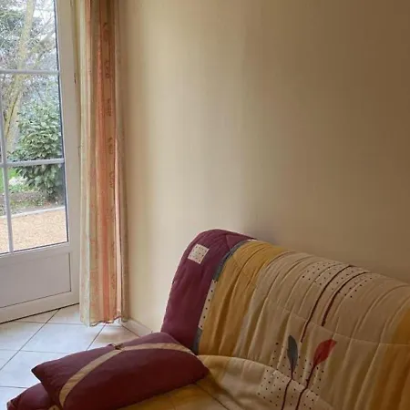 Renove Avec Terrasse Privee Et Animaux Admis - Fr-1-489-10 Country house